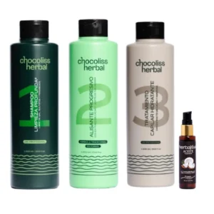 KERATINA CHOCOLISS HERBAL