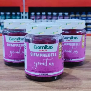 GOMITAS BBL CON INVIMA