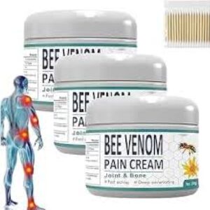 Crema Veneno de abejas