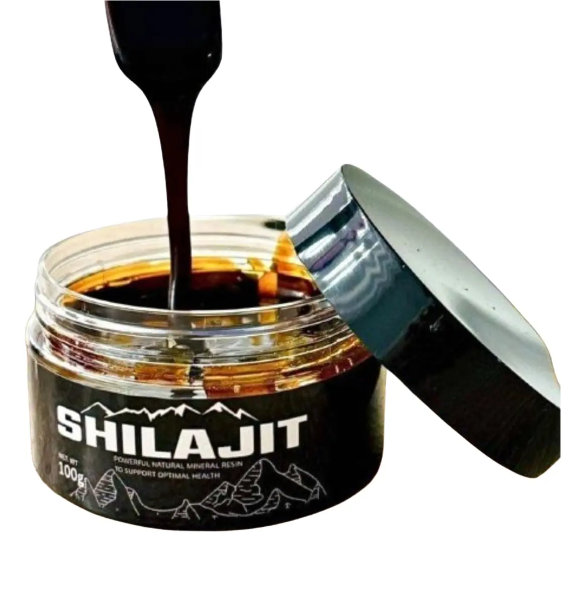Shilajit Resina 100g Original