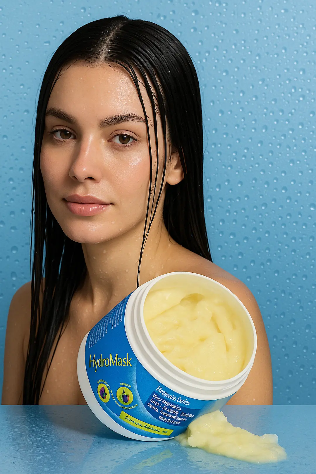 HYDROMASK MASCARILLA