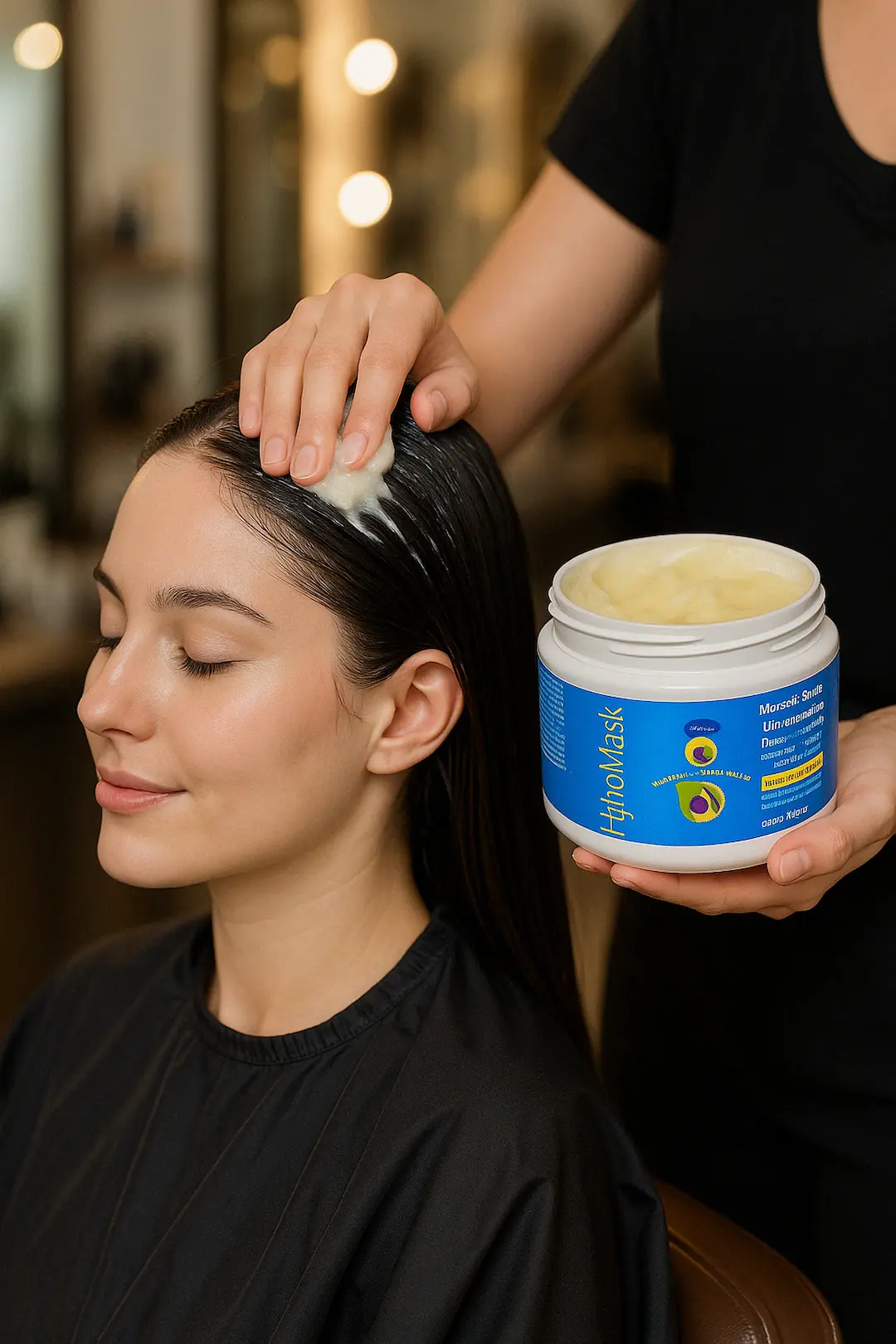 HYDROMASK MASCARILLA