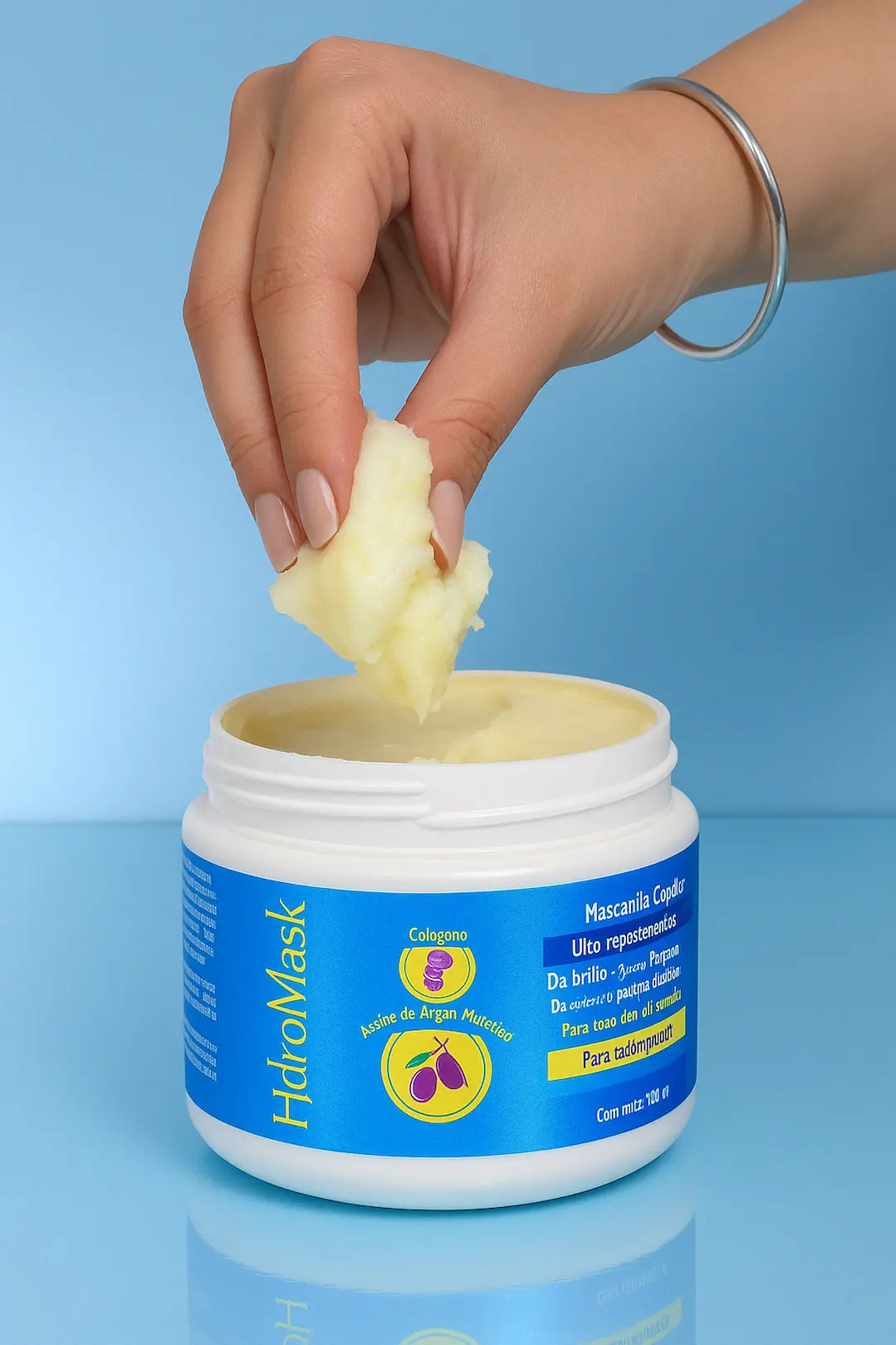 HYDROMASK MASCARILLA