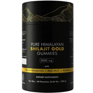 SHILAJIT GOMITAS
