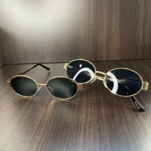 Gafas Celine Triomphe Metal Oval