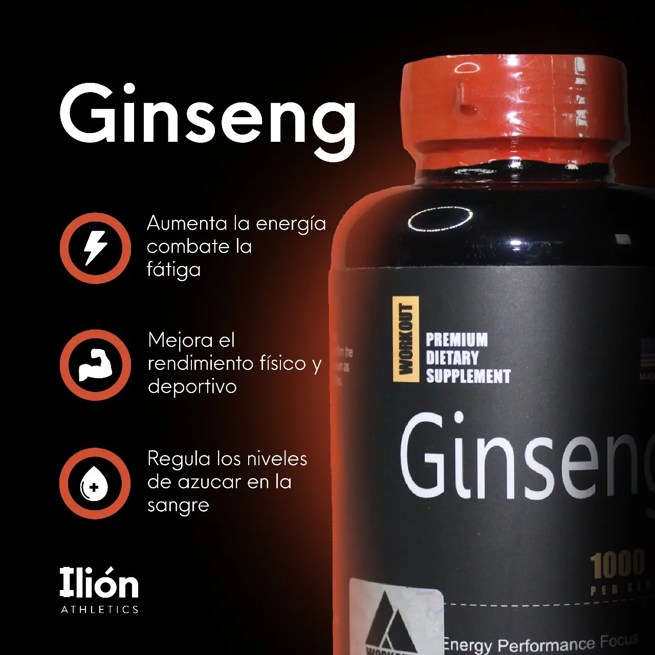 Ginseng