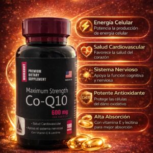 CoQ10 Workout