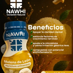 NAWHI MELENA DE LEON