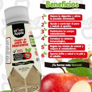 Vinagre de Manzana