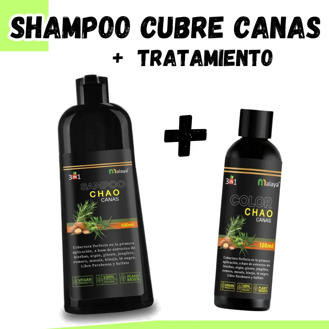 SHAMPOO CUBRE CANAS