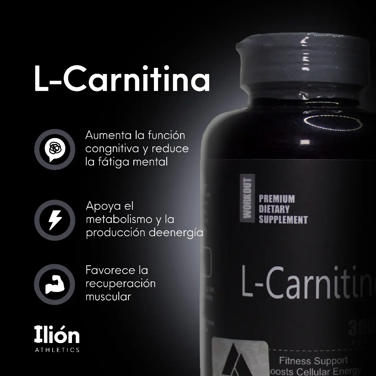 L-Carnitina
