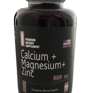 Calcio Magnesio y Zinc Workout