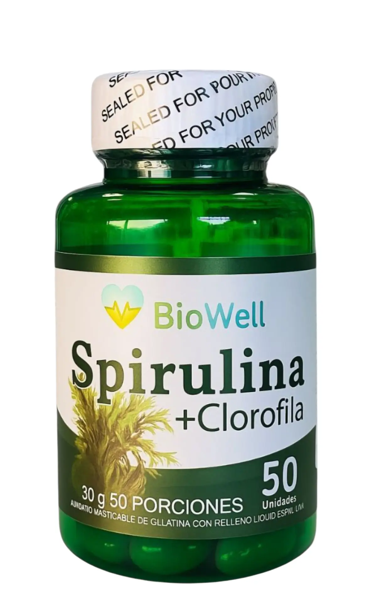 Spirulina