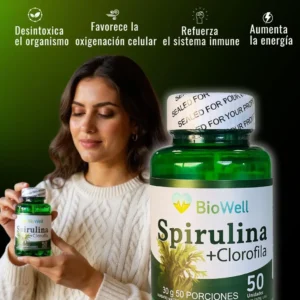 Spirulina