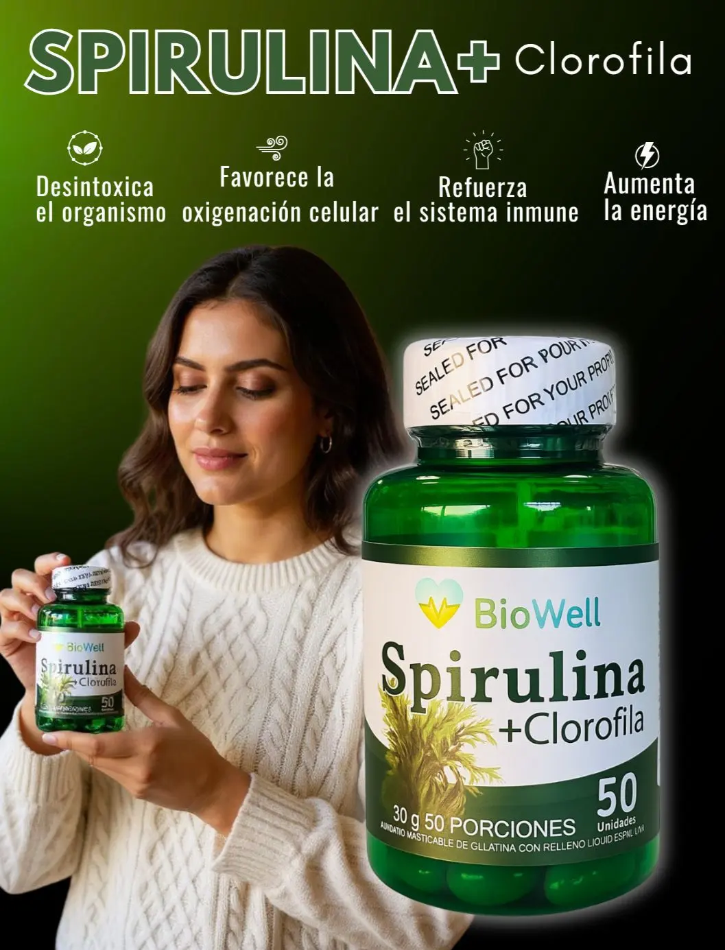 Spirulina
