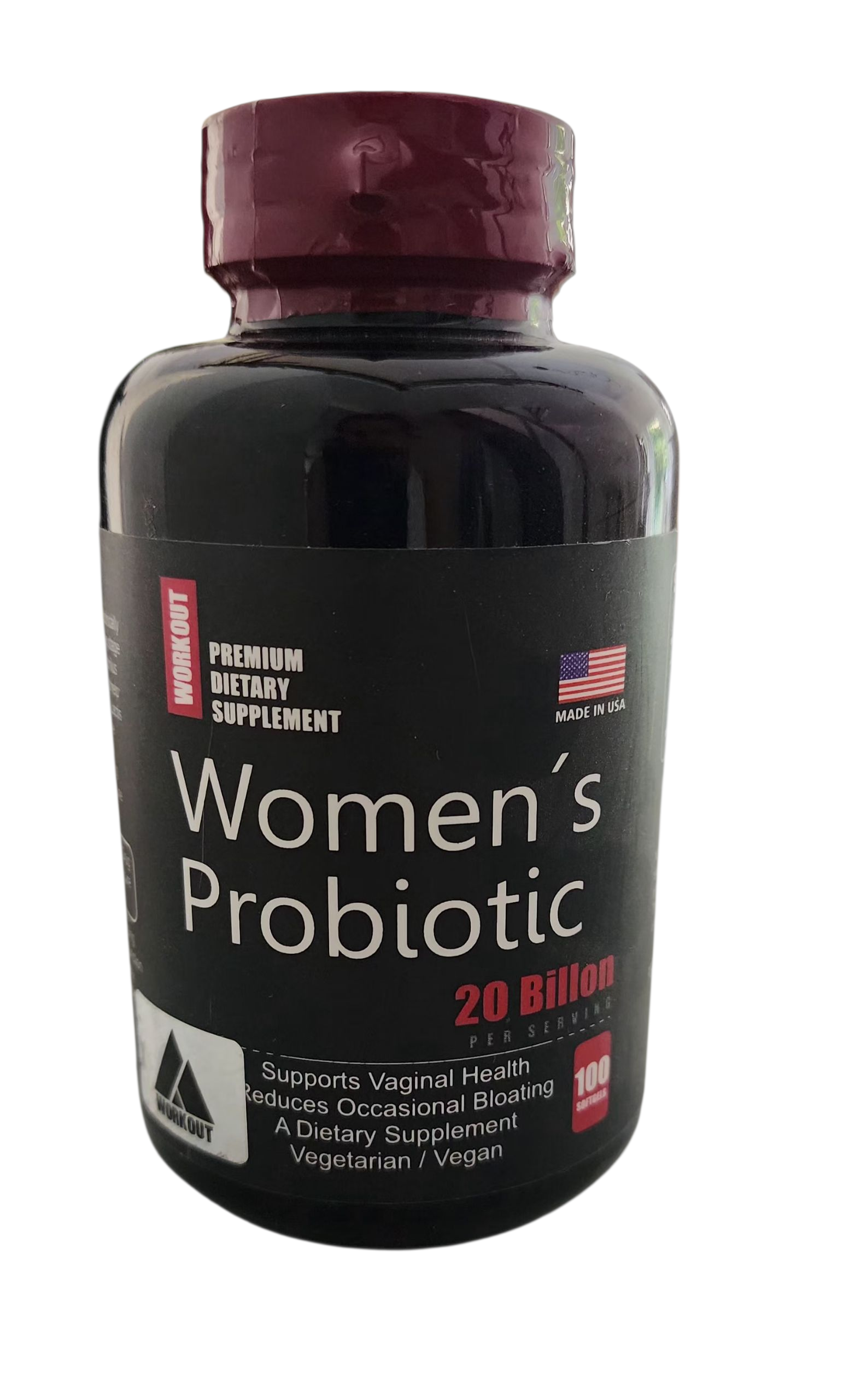 Probióticos Femeninos