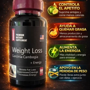 Garcinia Cambogia