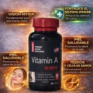 Vitamina A Workout