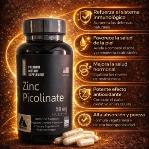 Zinc Picolinate Workout