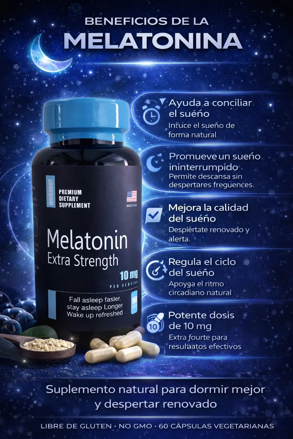 Melatonina