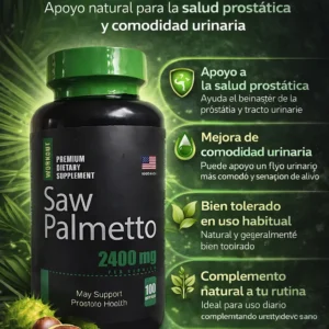 Saw Palmetto