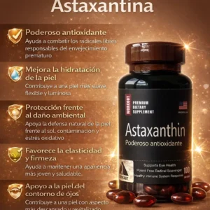 Astaxantina