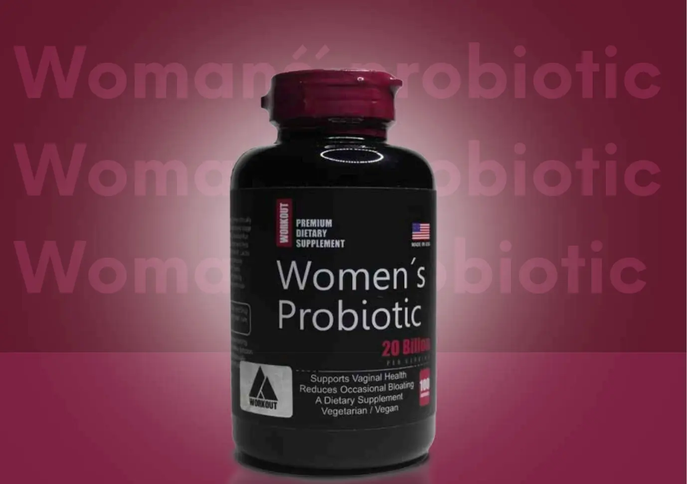 Probióticos Femeninos