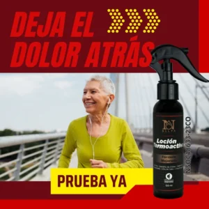 LOCION TERMO ACTIVA