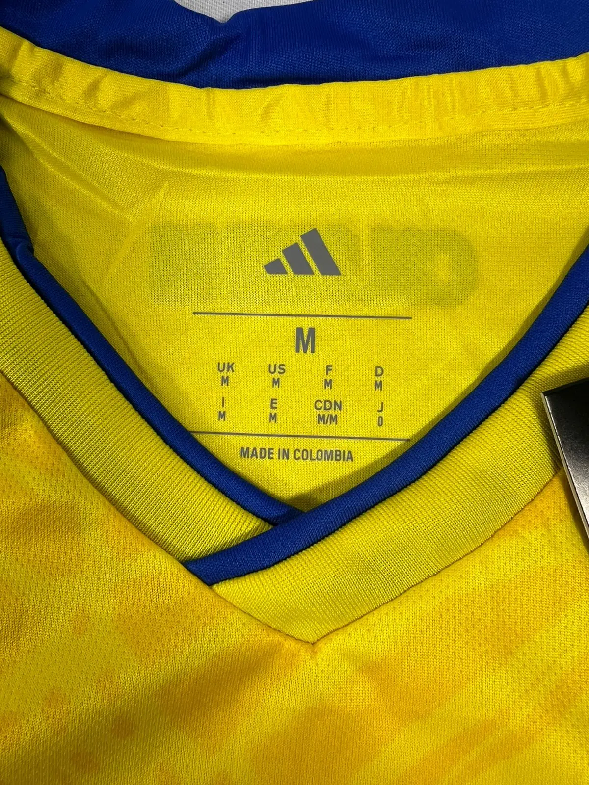 CAMISETA SELECCION COLOMBIA