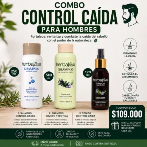 CONTROL CAIDA HOMBRES