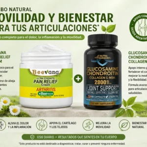 GLUCOSAMINE + BEEVANA
