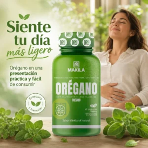 MAKILA OREGANO
