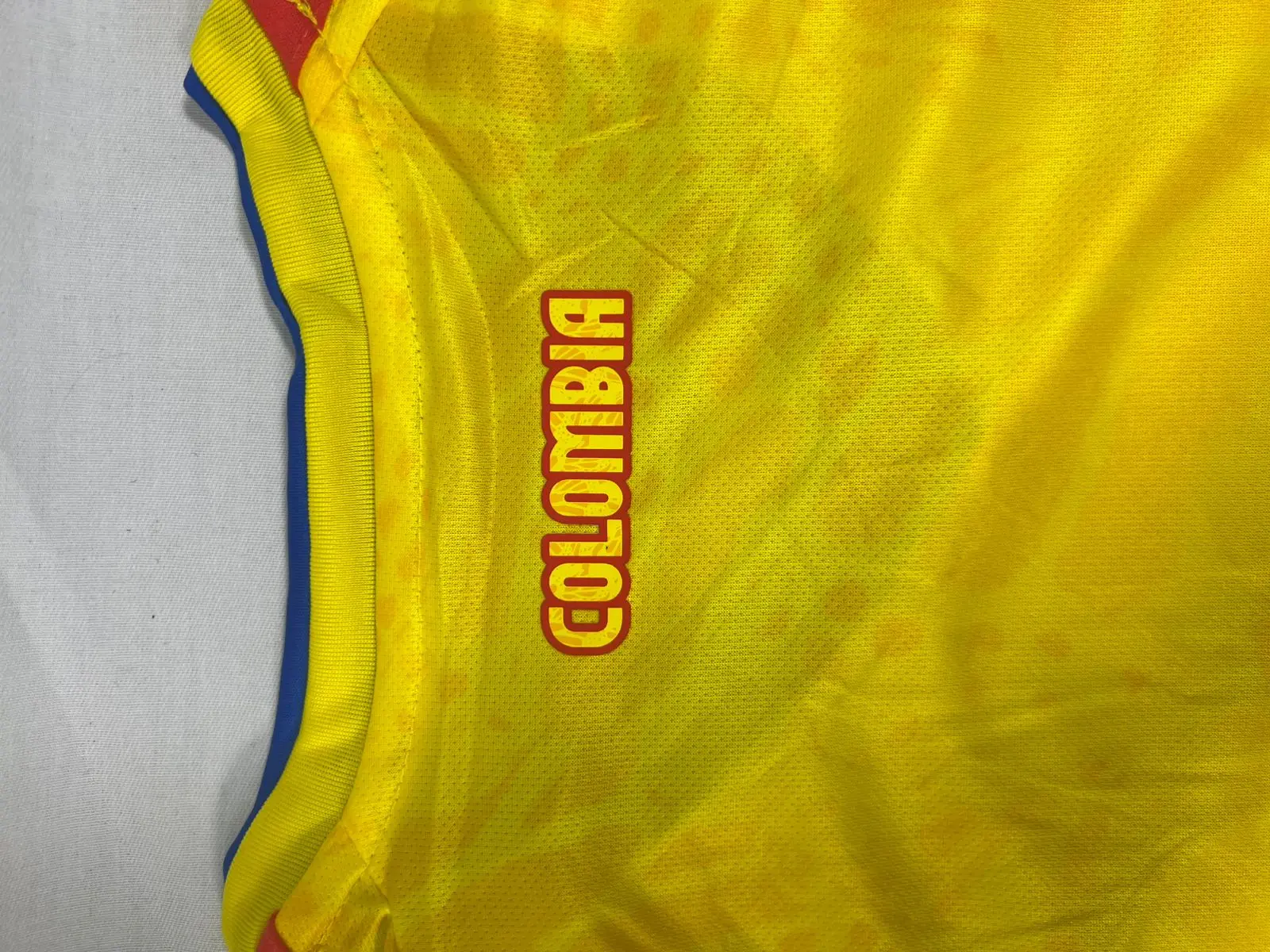 CAMISETA SELECCION COLOMBIA