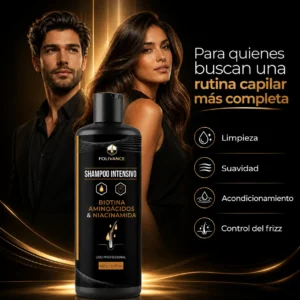SHAMPOO INTENSIVO FOLIVANCE