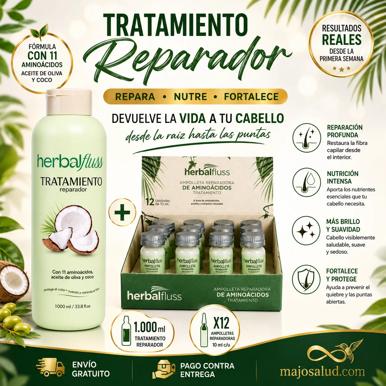 REPARACION INTENSA HERBALFLUSS