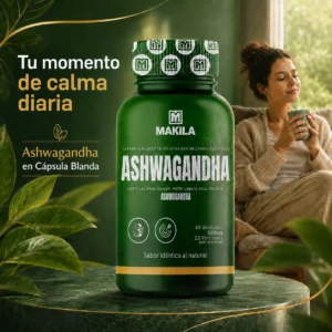 MAKILA Ashwagandha Premium
