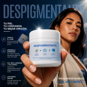 MAKILA CREMA DESPIGMENTANTE