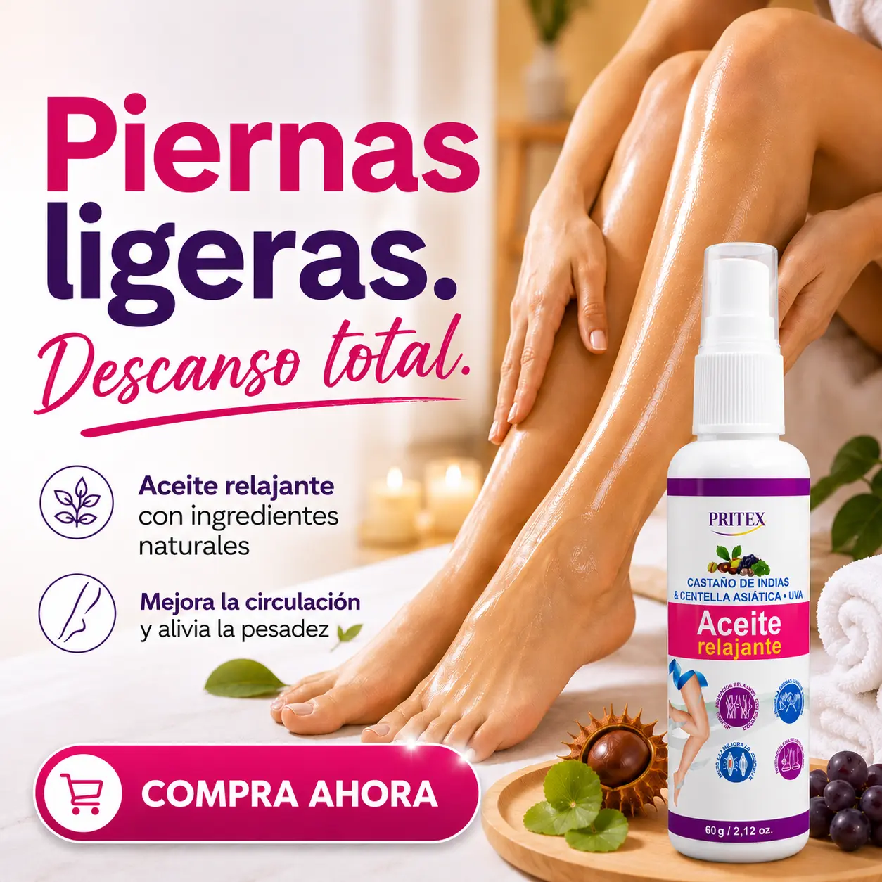ACEITE RELAJANTE