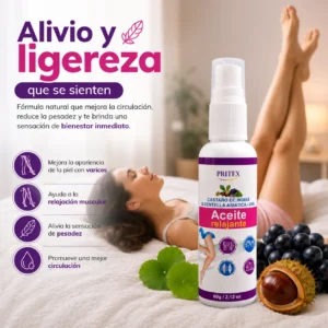 ACEITE RELAJANTE