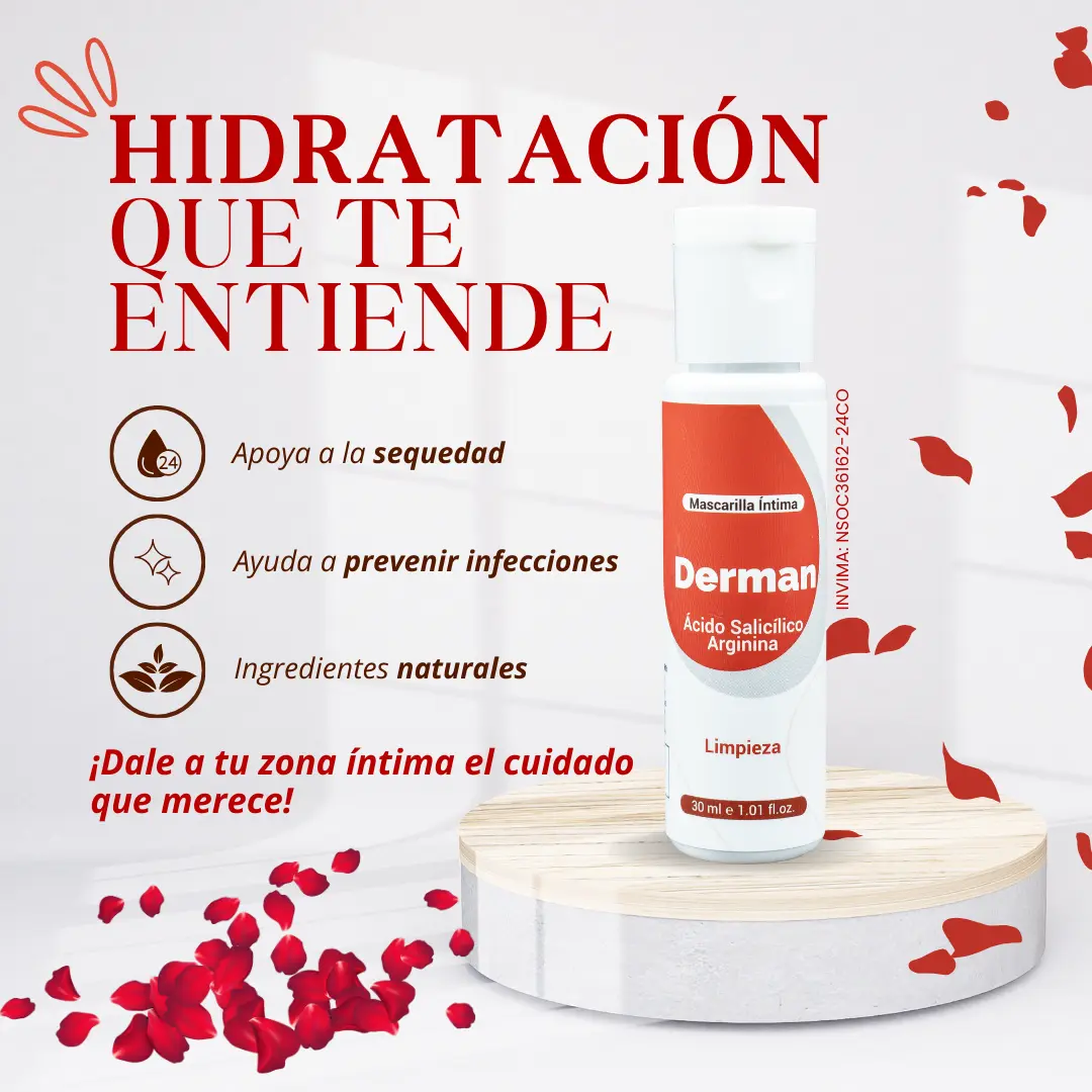 CREMA INTIMA DERMAN