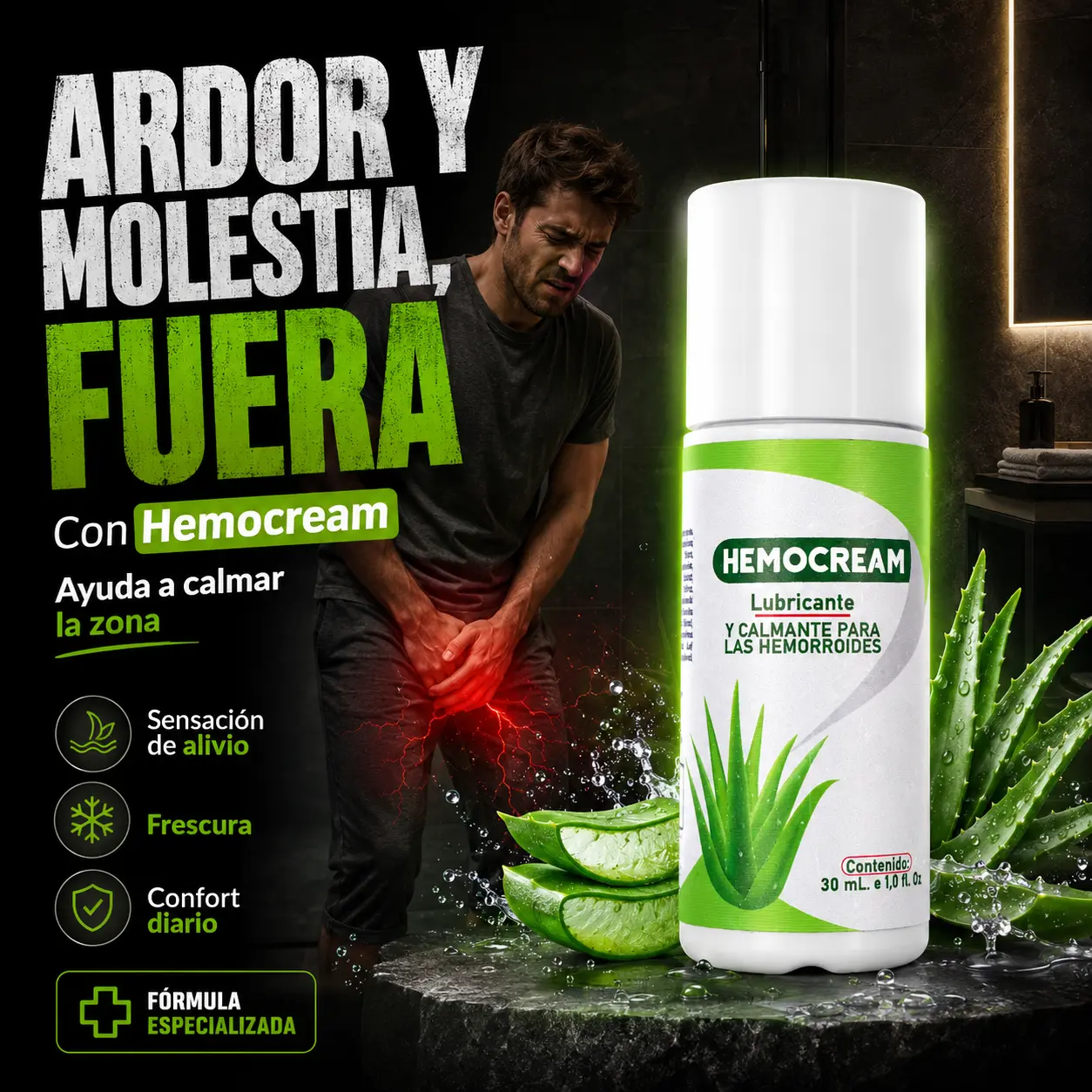 HEMOCREAM GUATEMALA