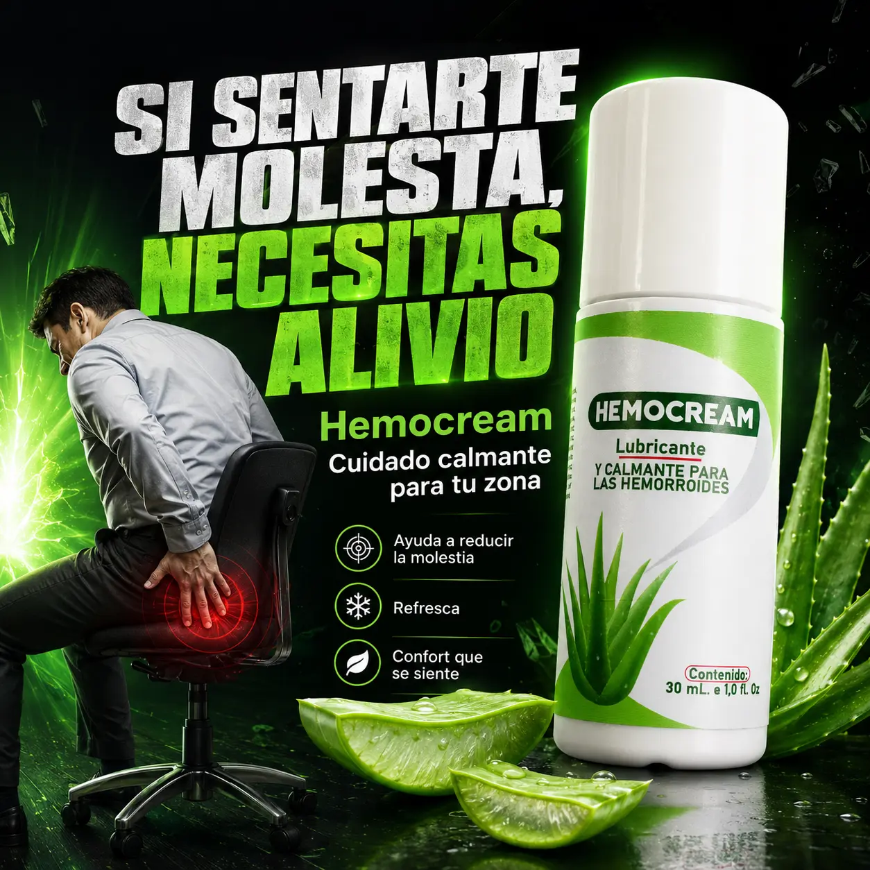 HEMOCREAM GUATEMALA