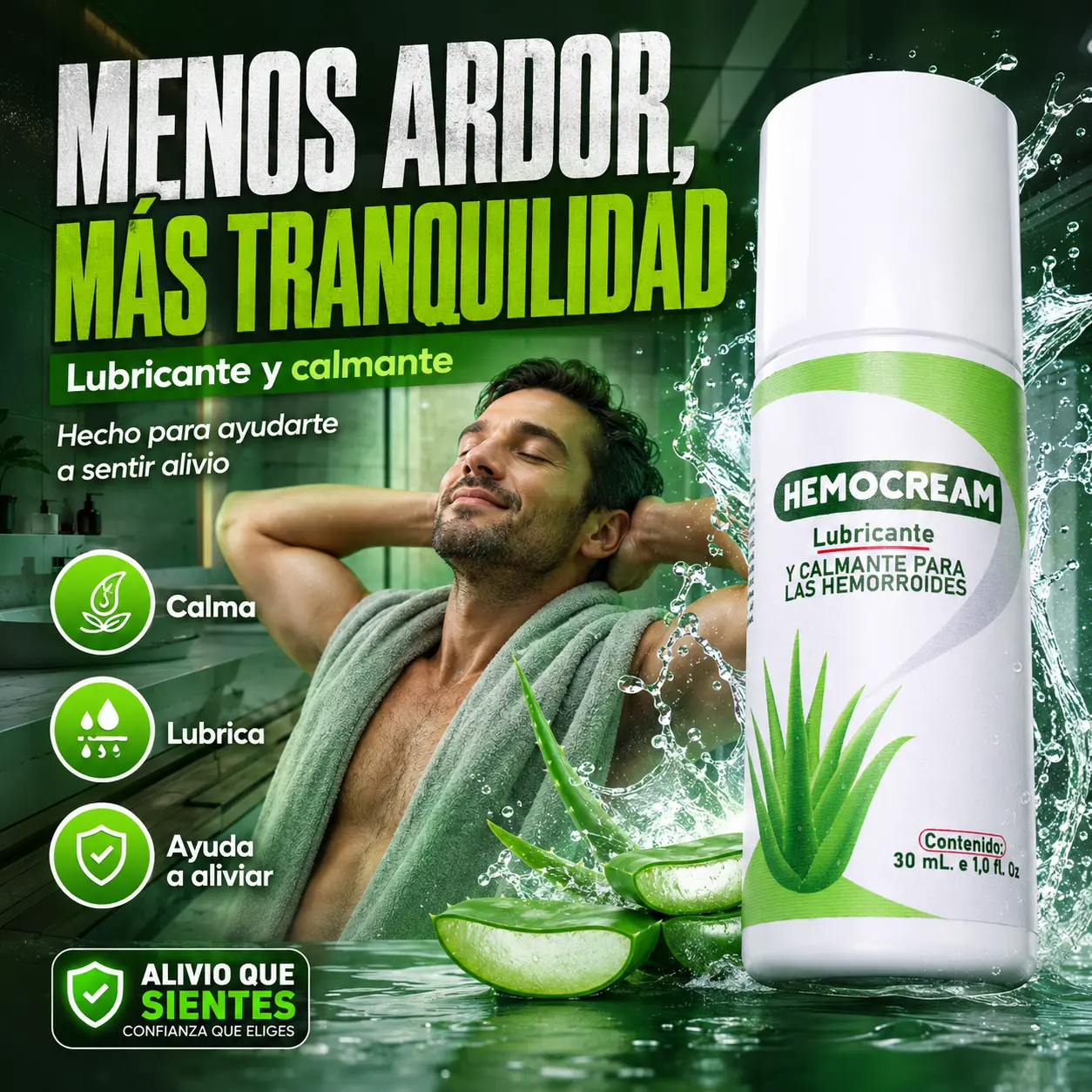HEMOCREAM GUATEMALA