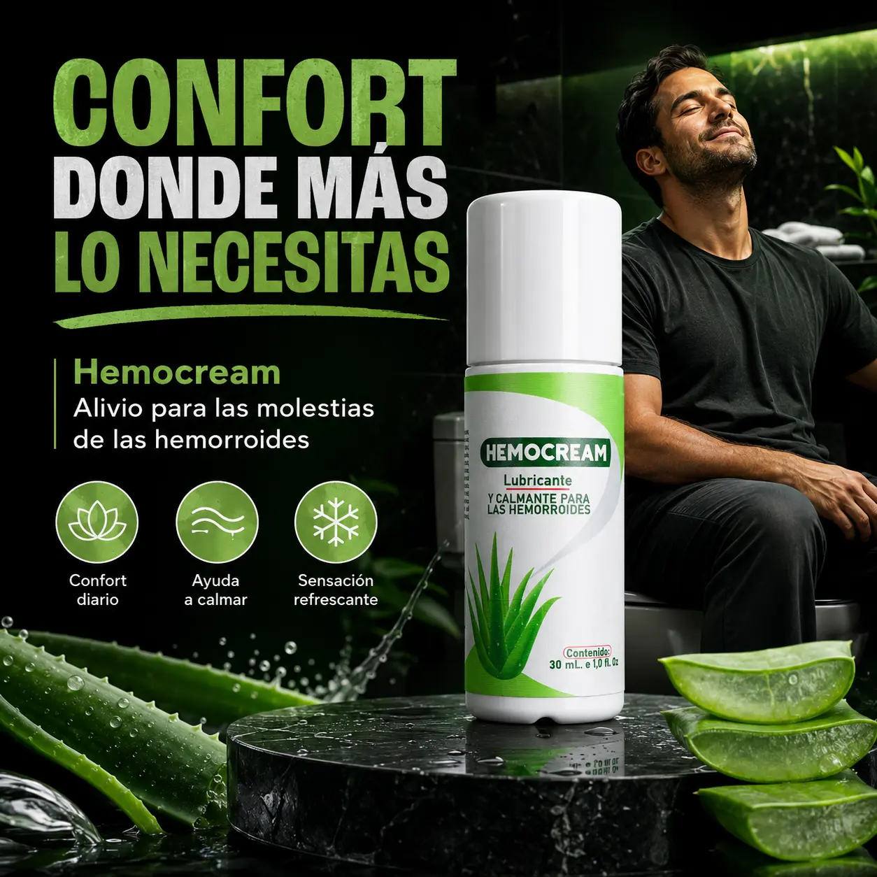 HEMOCREAM GUATEMALA