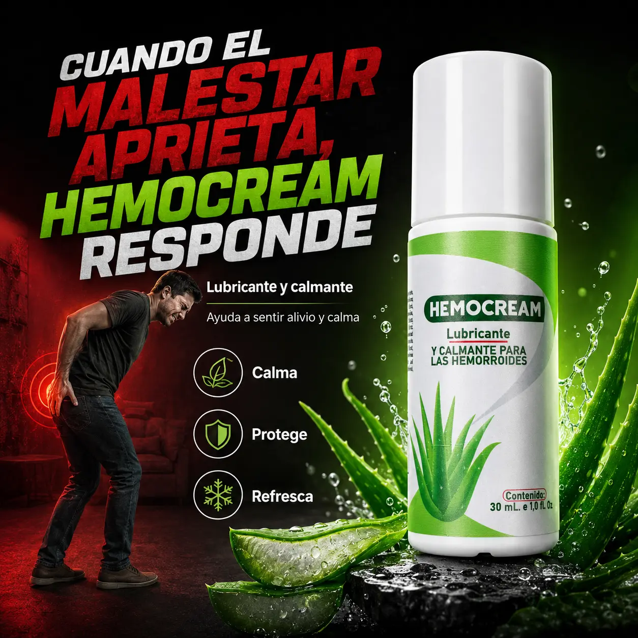 HEMOCREAM GUATEMALA