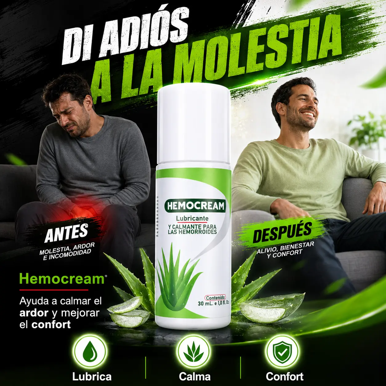 HEMOCREAM GUATEMALA