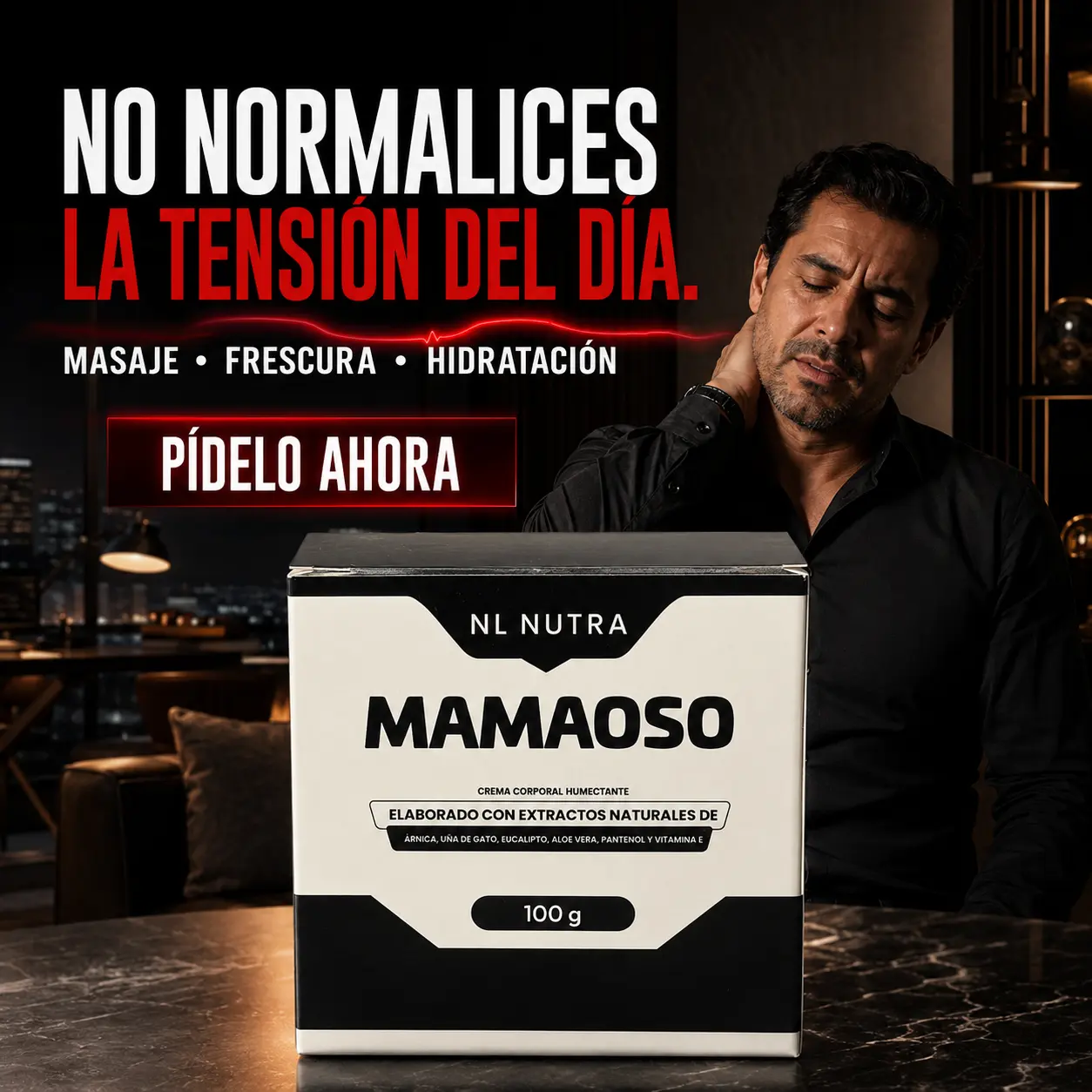 MAMAOSO