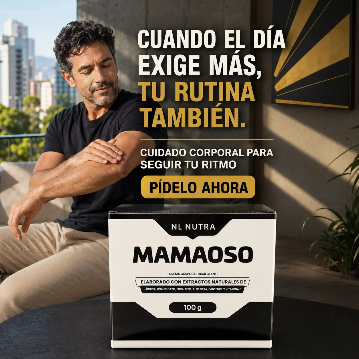 MAMAOSO