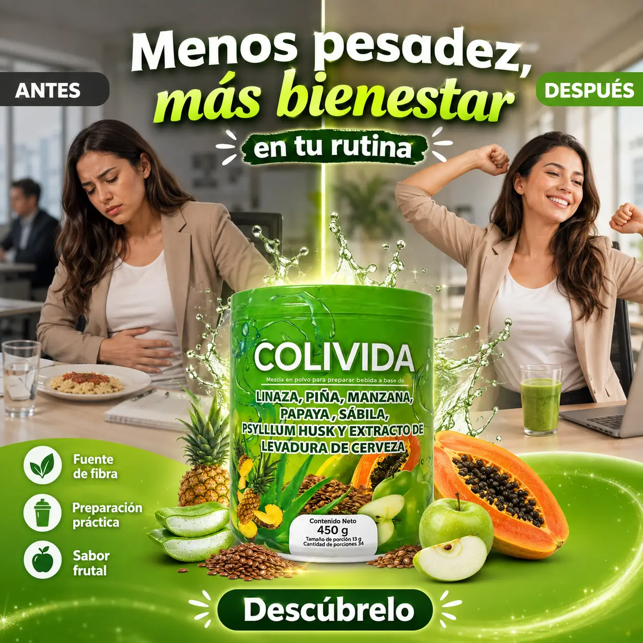 COLIVIDA