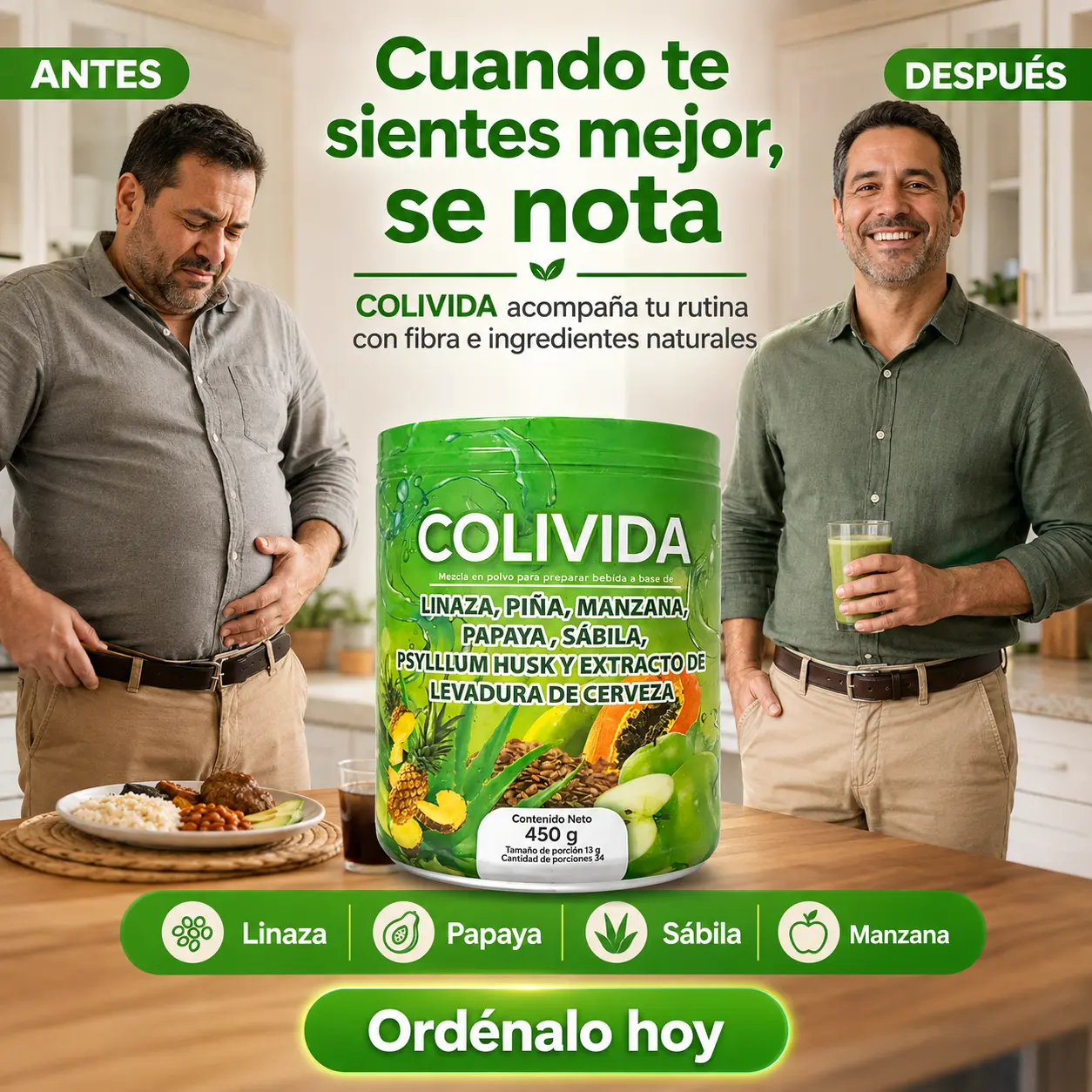 COLIVIDA